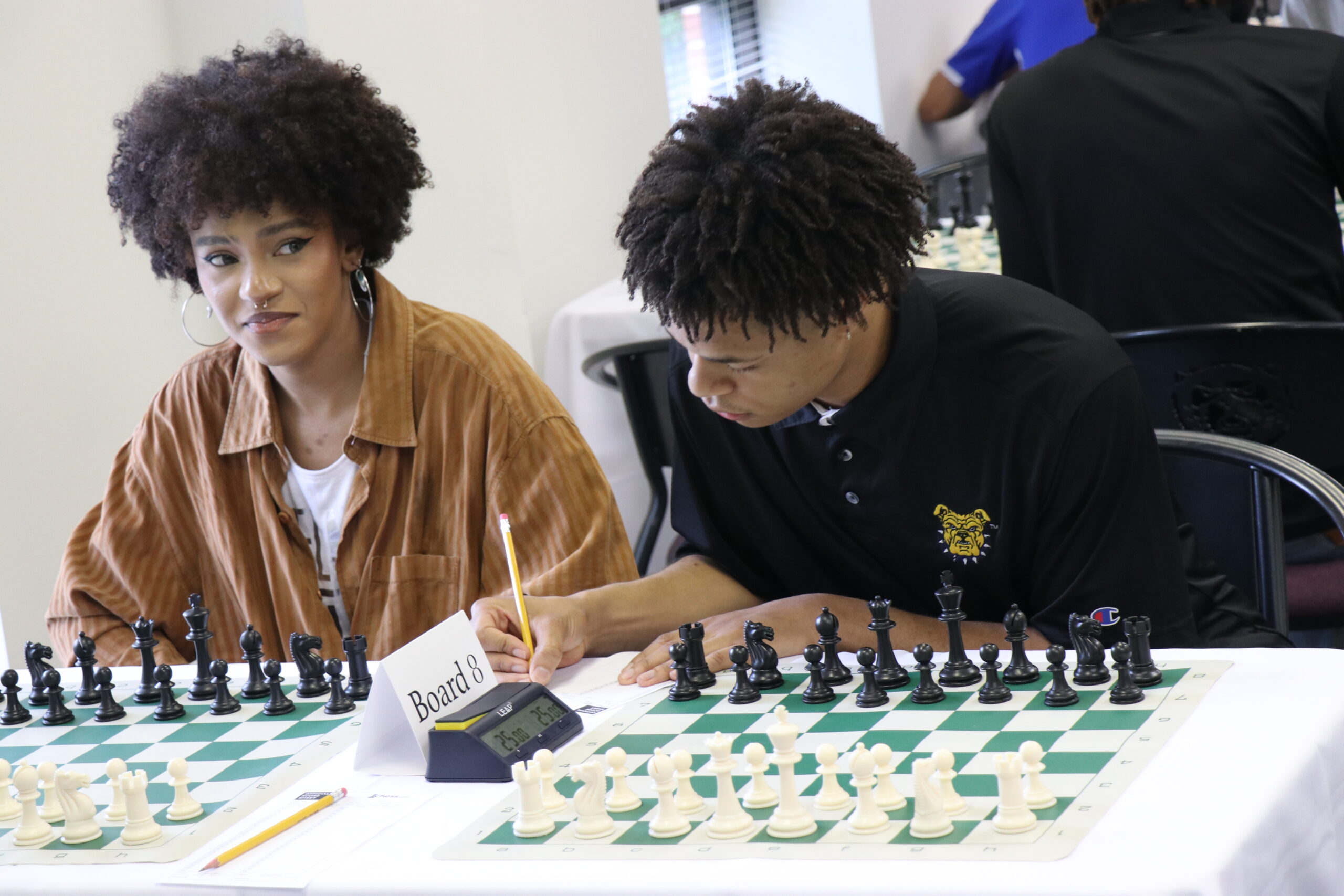 How UAE nurtures chess talents and creates grandmasters