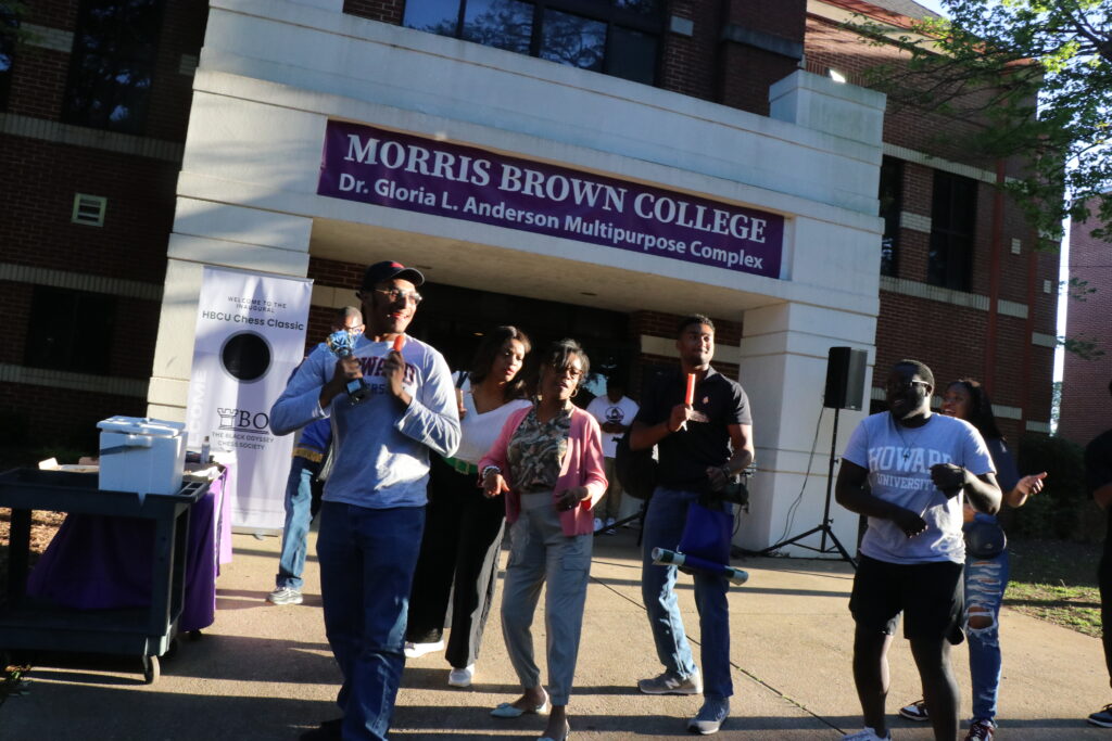 HBCU Chess Classic happening in Atlanta