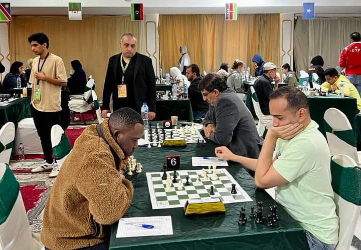 2023 African Individual Championships - The Chess Drum