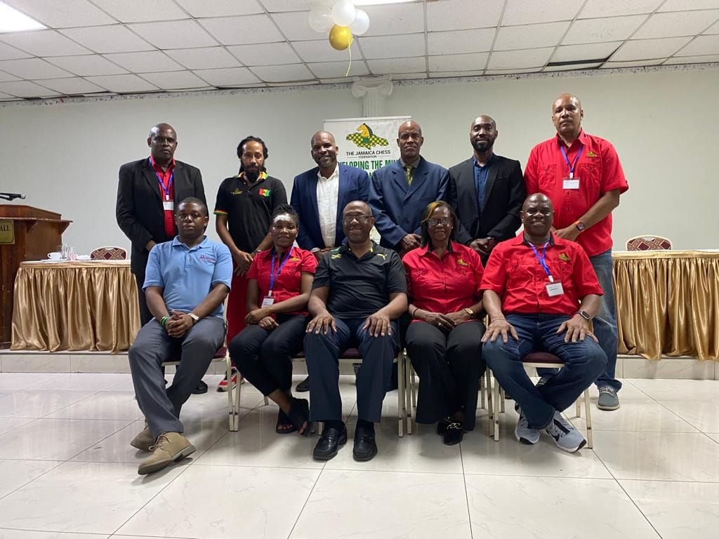 The Jamaica Chess Federation