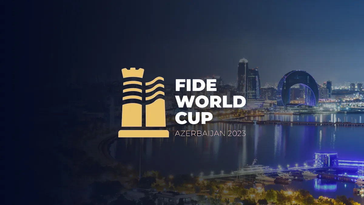 2023 FIDE World Cup: Round 2 - The Chess Drum