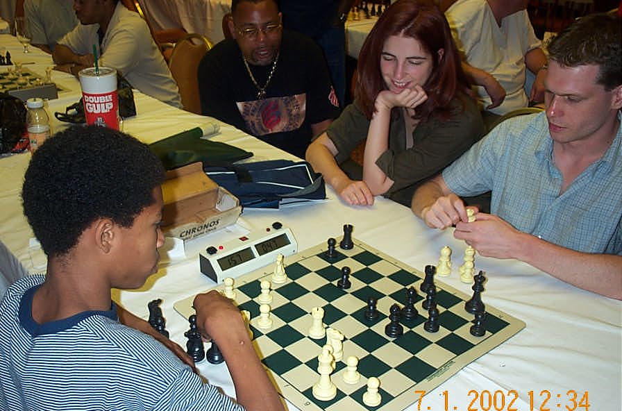 2023 Inaugural Eastside Chess Tournament » Progress With Chess