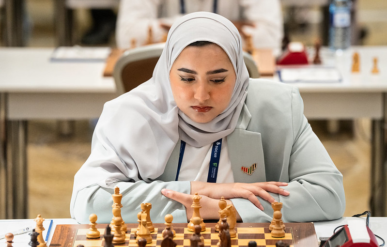 14-Year-Old Ediz Gurel Stars As 2023 FIDE World Cup Starts In Baku - Chess .com