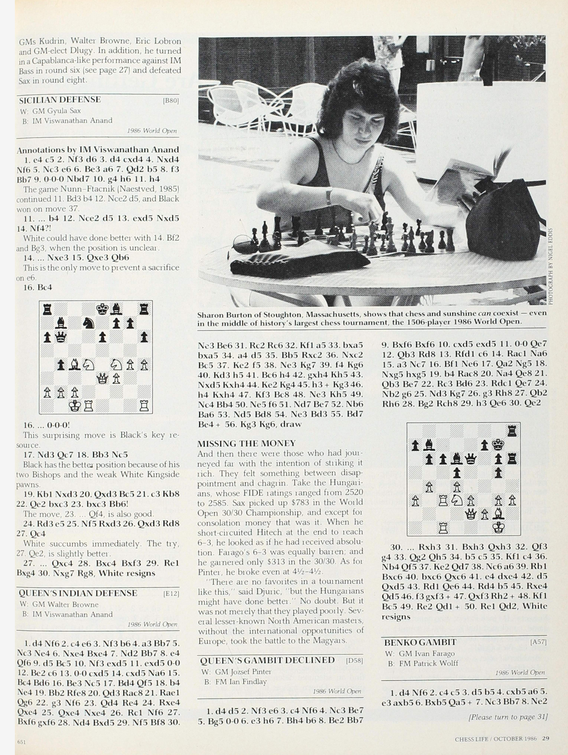 It's 50 years, folks! (ChessTech News)