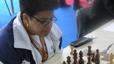 Chess, the game of life, is - Science Olympiad Foundation