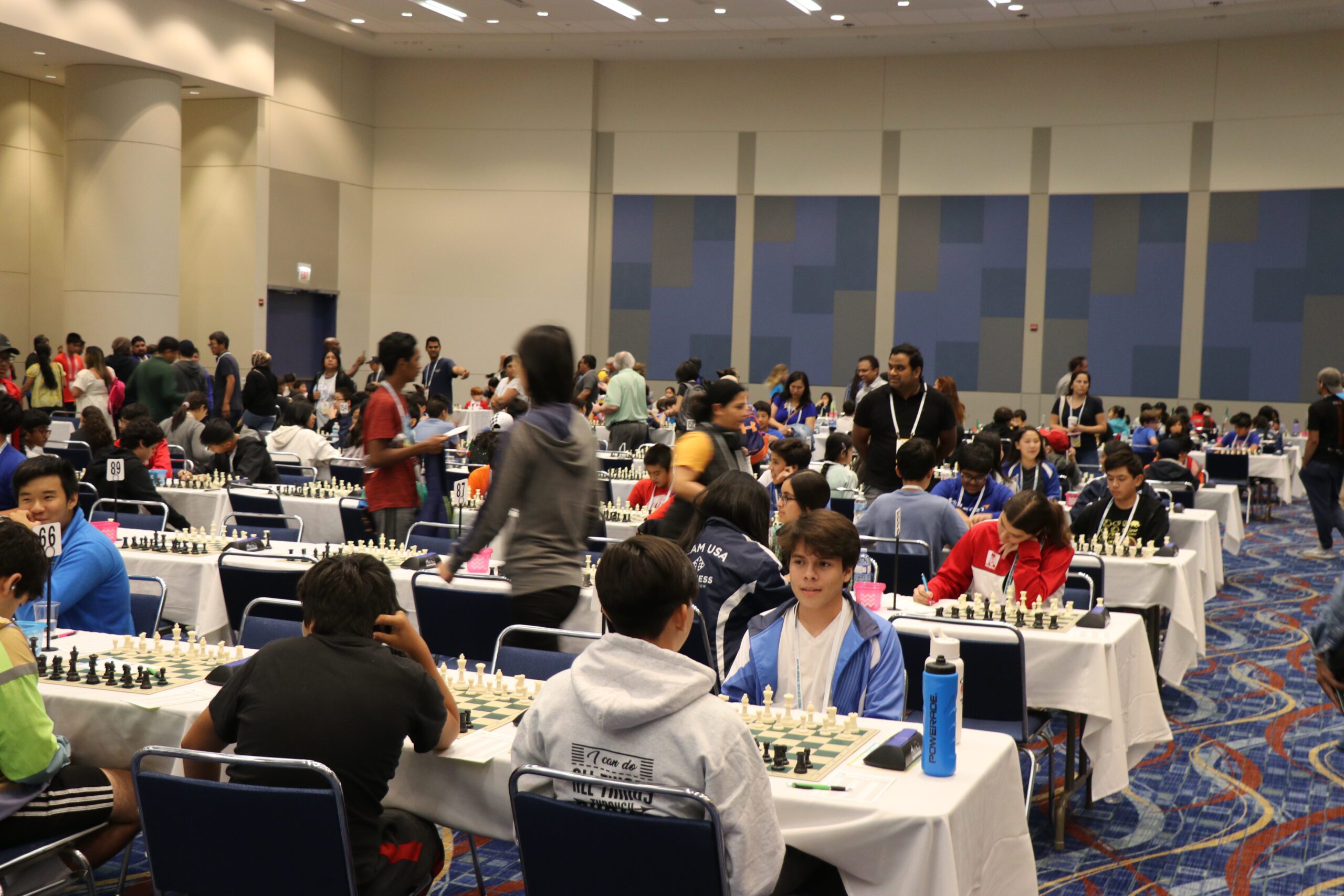 Welcome to the XXXIII Pan-American Youth Chess Festival 2023 - Pan