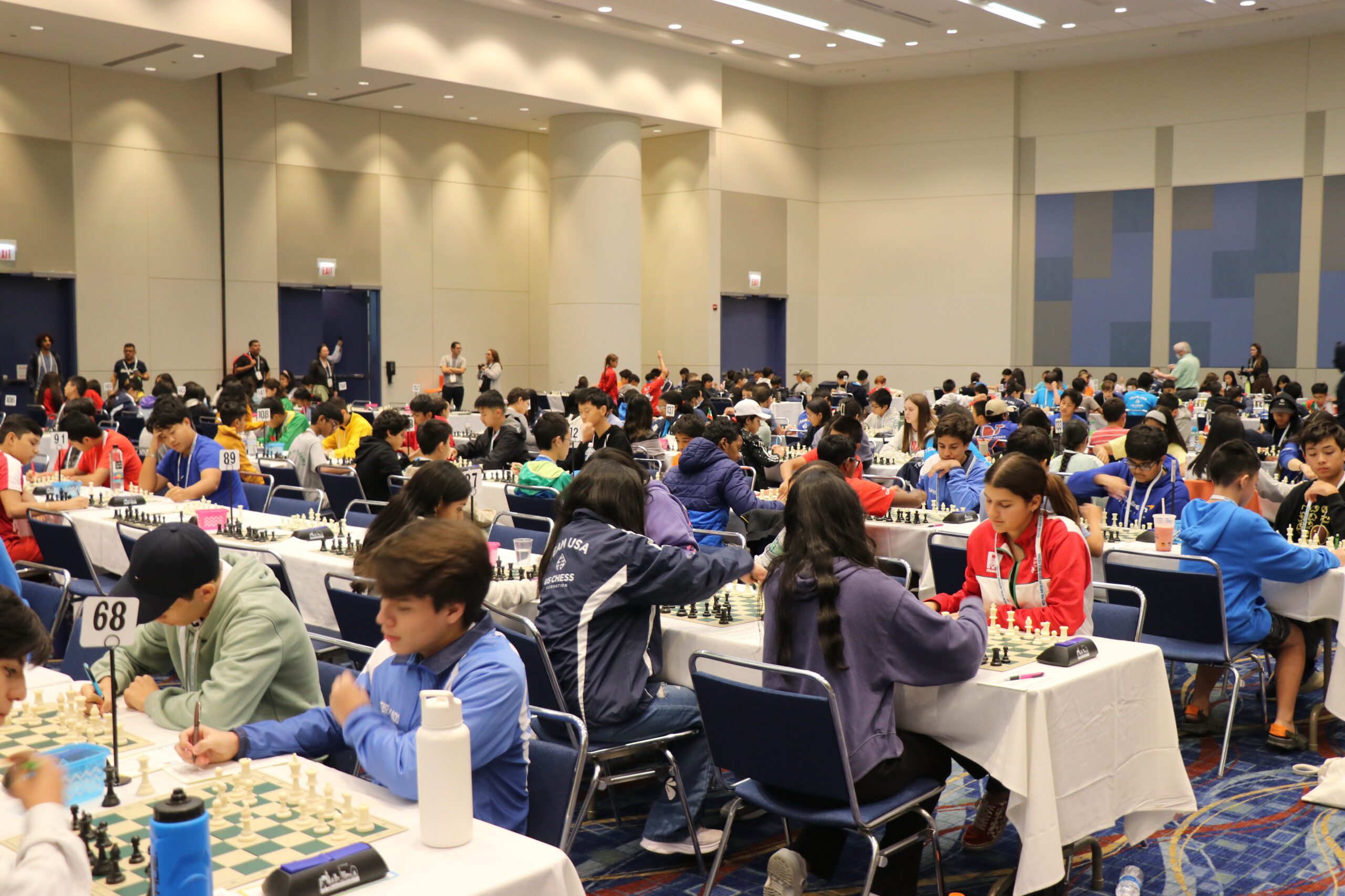 Welcome to the XXXIII Pan-American Youth Chess Festival 2023 - Pan American  Youth Chess Championship 2023