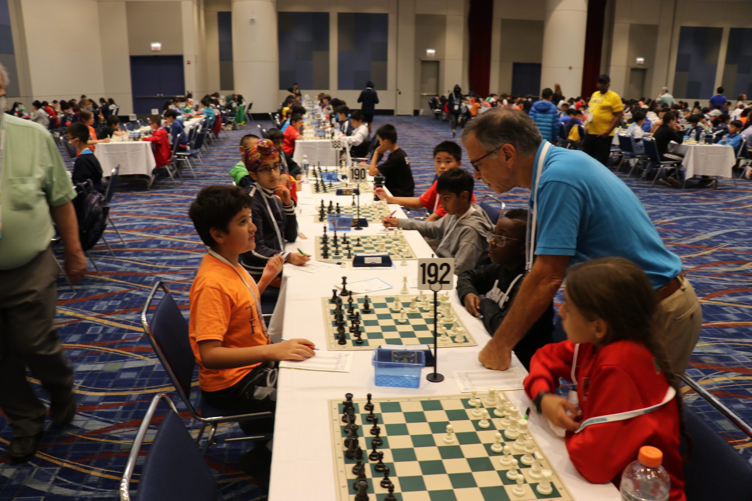 Welcome to the XXXIII Pan-American Youth Chess Festival 2023 - Pan American  Youth Chess Championship 2023