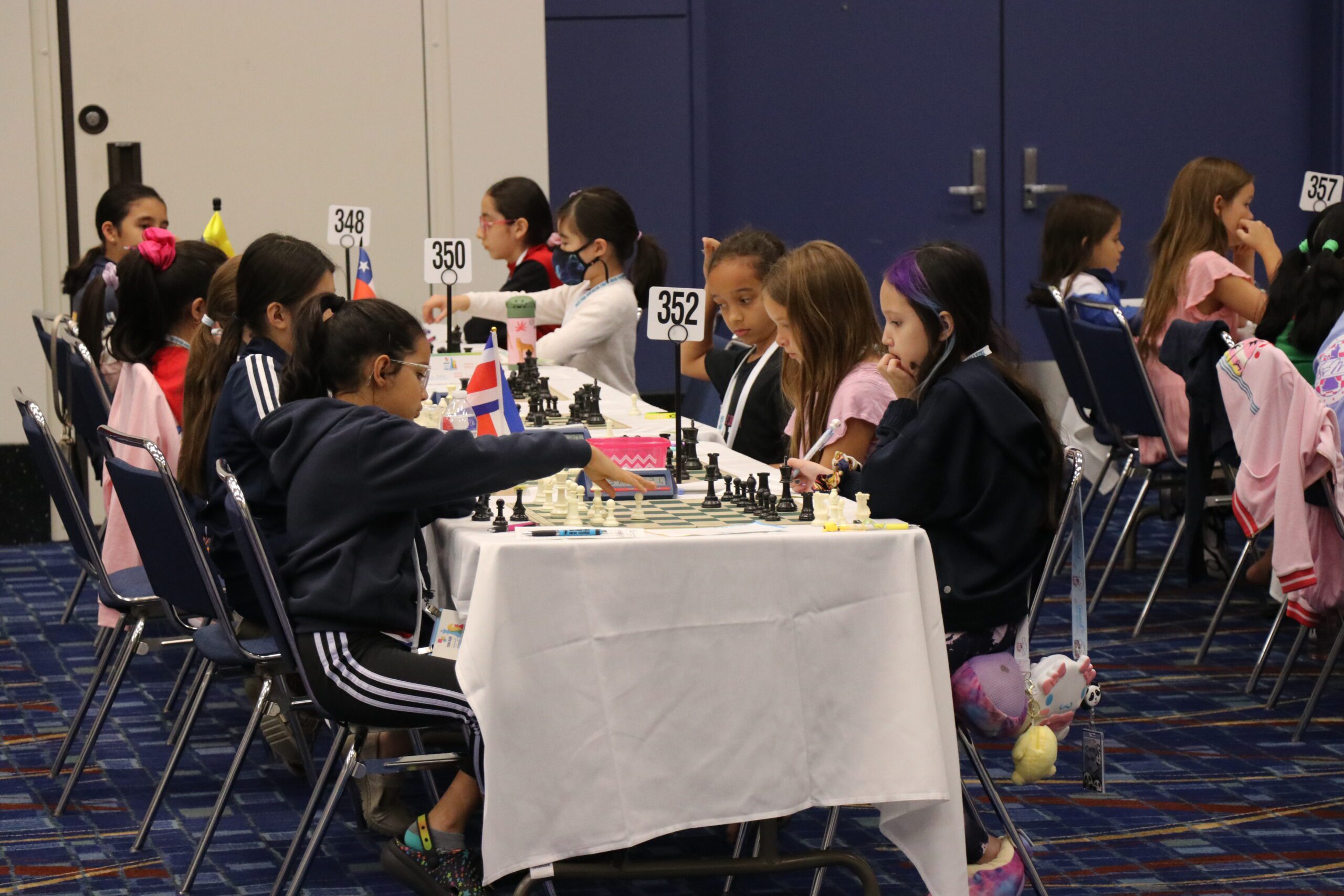 Colorful vibes at PanAmerican Youth Chess Festival The Chess Drum