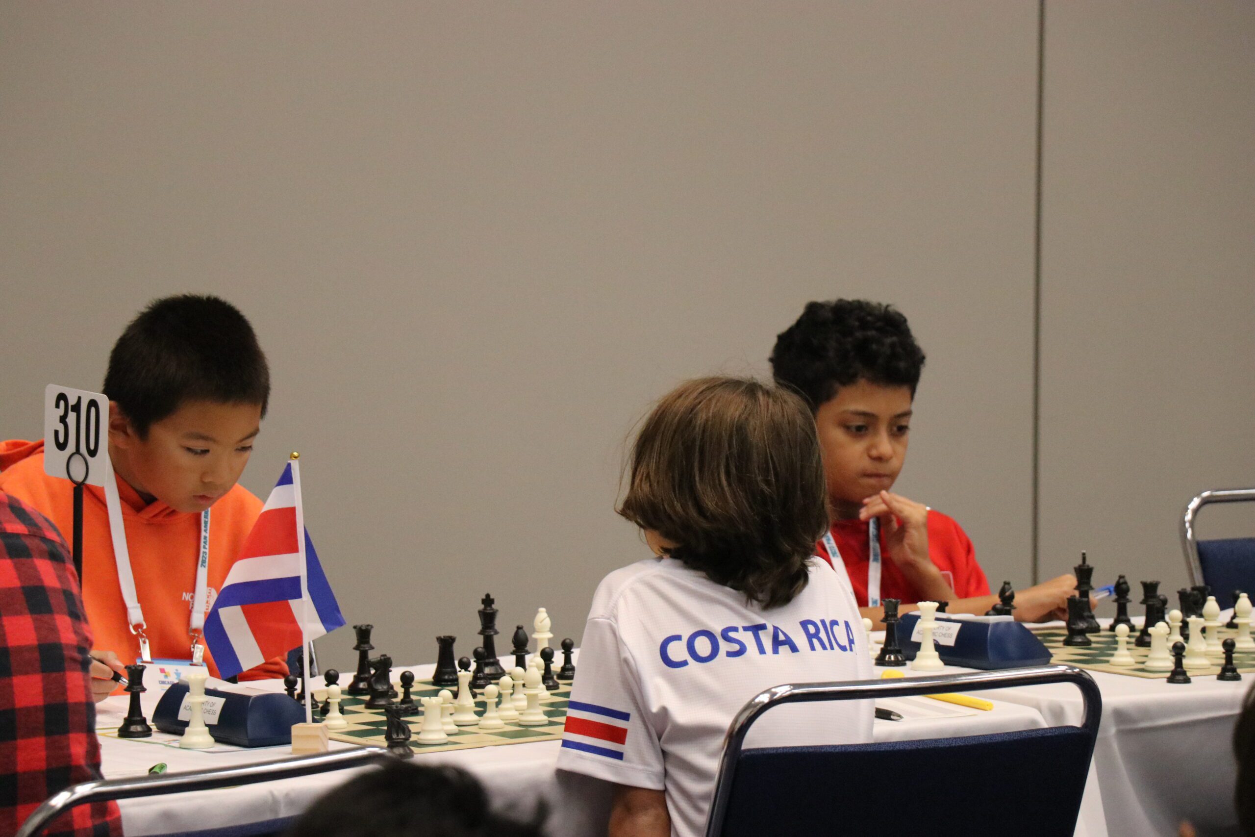 Colorful vibes at Pan-American Youth Chess Festival - The Chess Drum