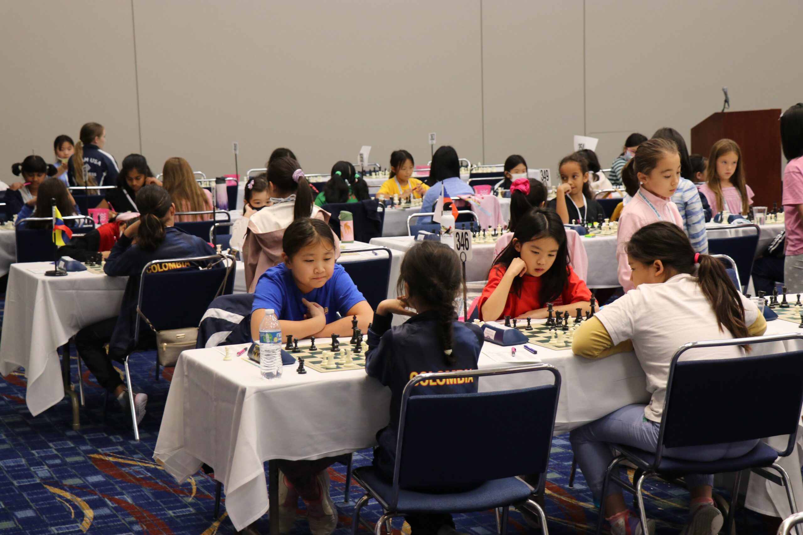 Chess Travel: Pan-American Youth Chess Championship, Brazil again!