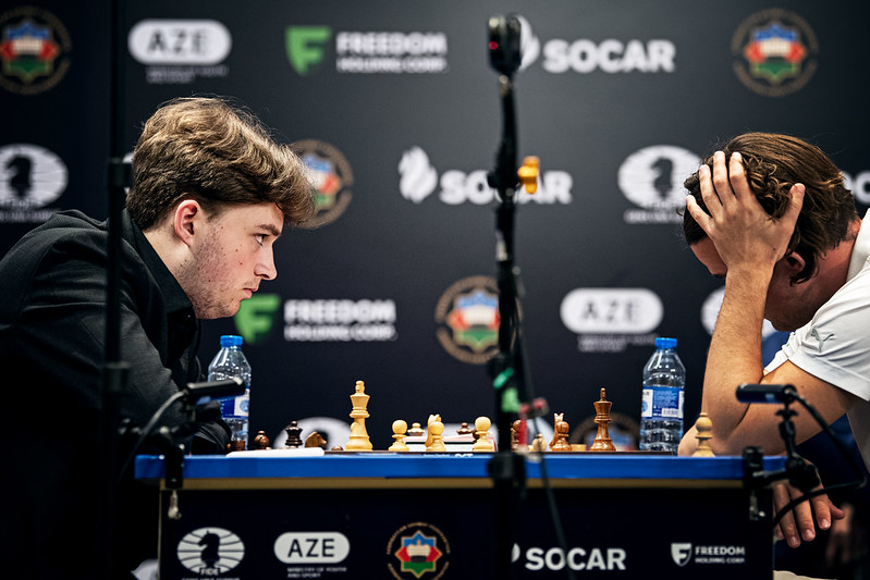 World Cup Round 4 Tiebreaks: Hikaru Nakamura and Ju Wenjun are out