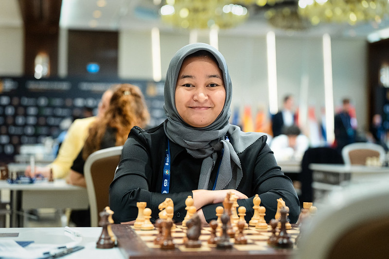 3 Azerbaijani Chess Players To Face Tiebreaks At Fide World Cup