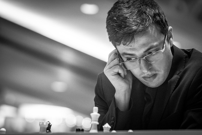 Svidler Beats Nakamura; 4-Way Race In Zurich 