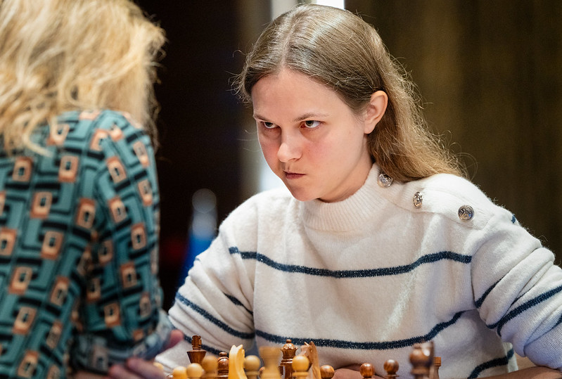 Women's Candidates: Goryachkina advances to the semifinals