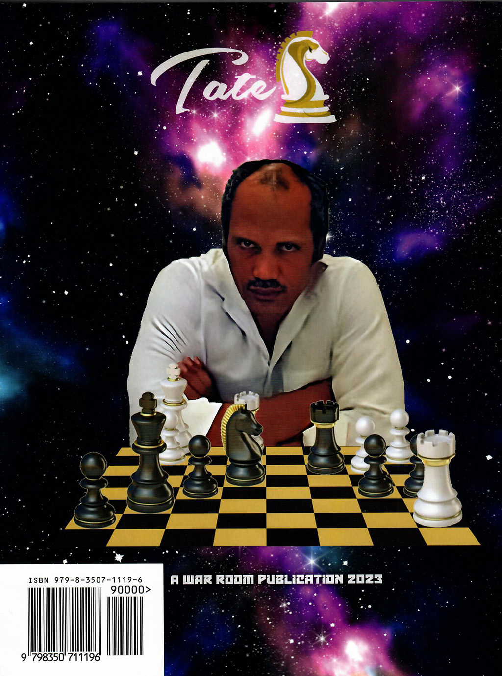 The Final Attack, Chess Teachings of Emory Tate - The Chess Drum