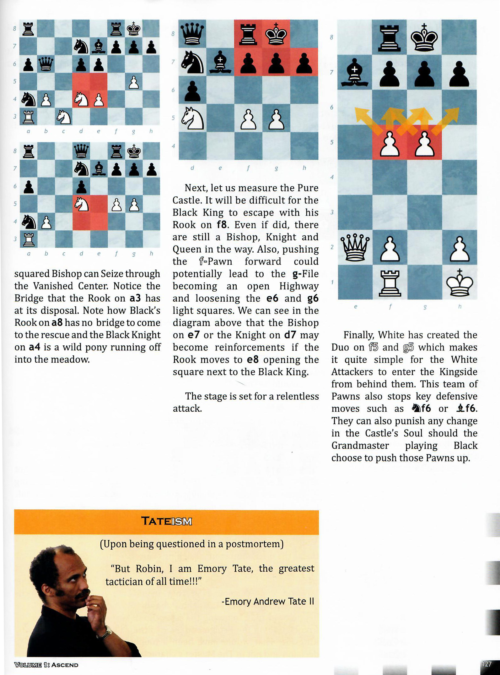 Emory Tate chess – Daily Chess Musings