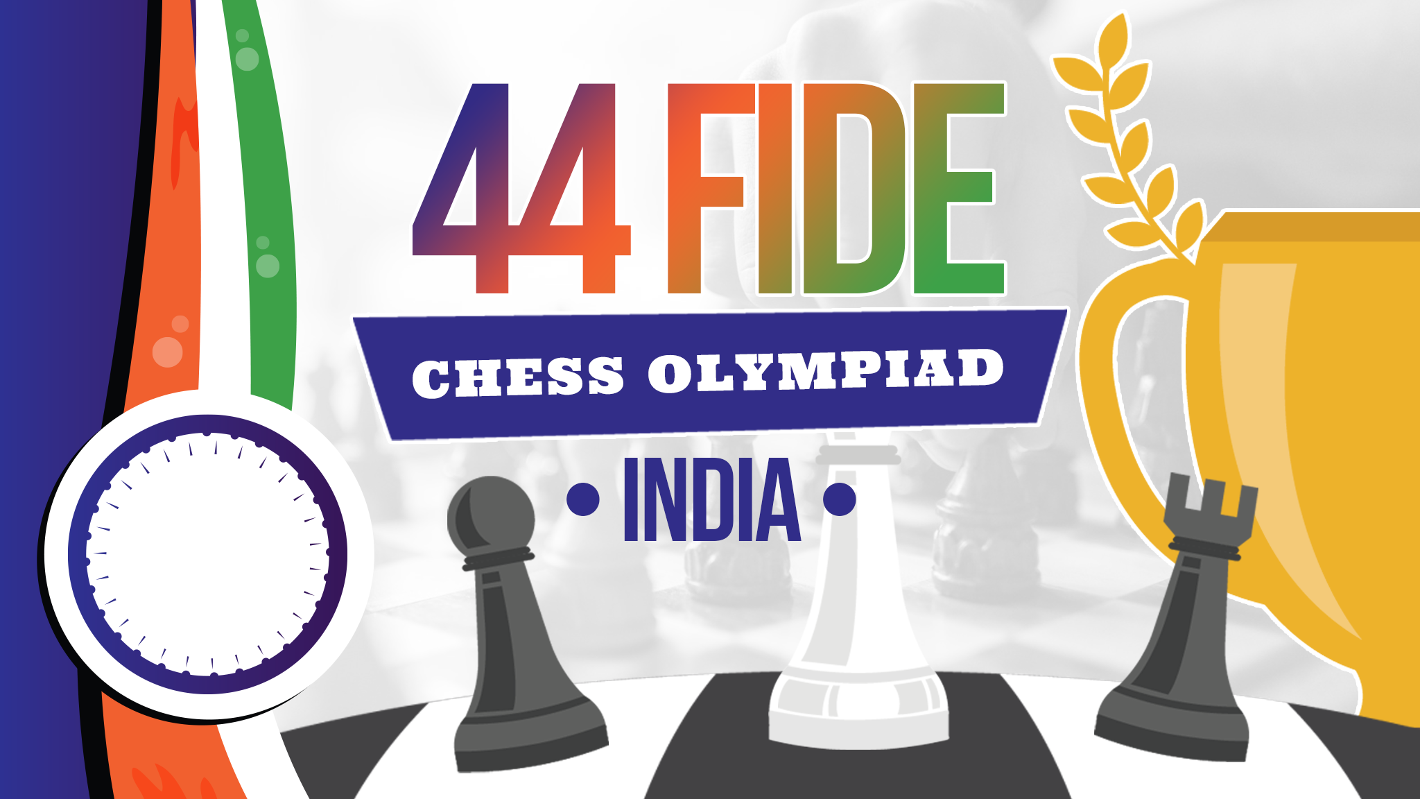 Chess Olympiad: All eyes on India ahead of the 44th Chess Olympiad - The  Economic Times