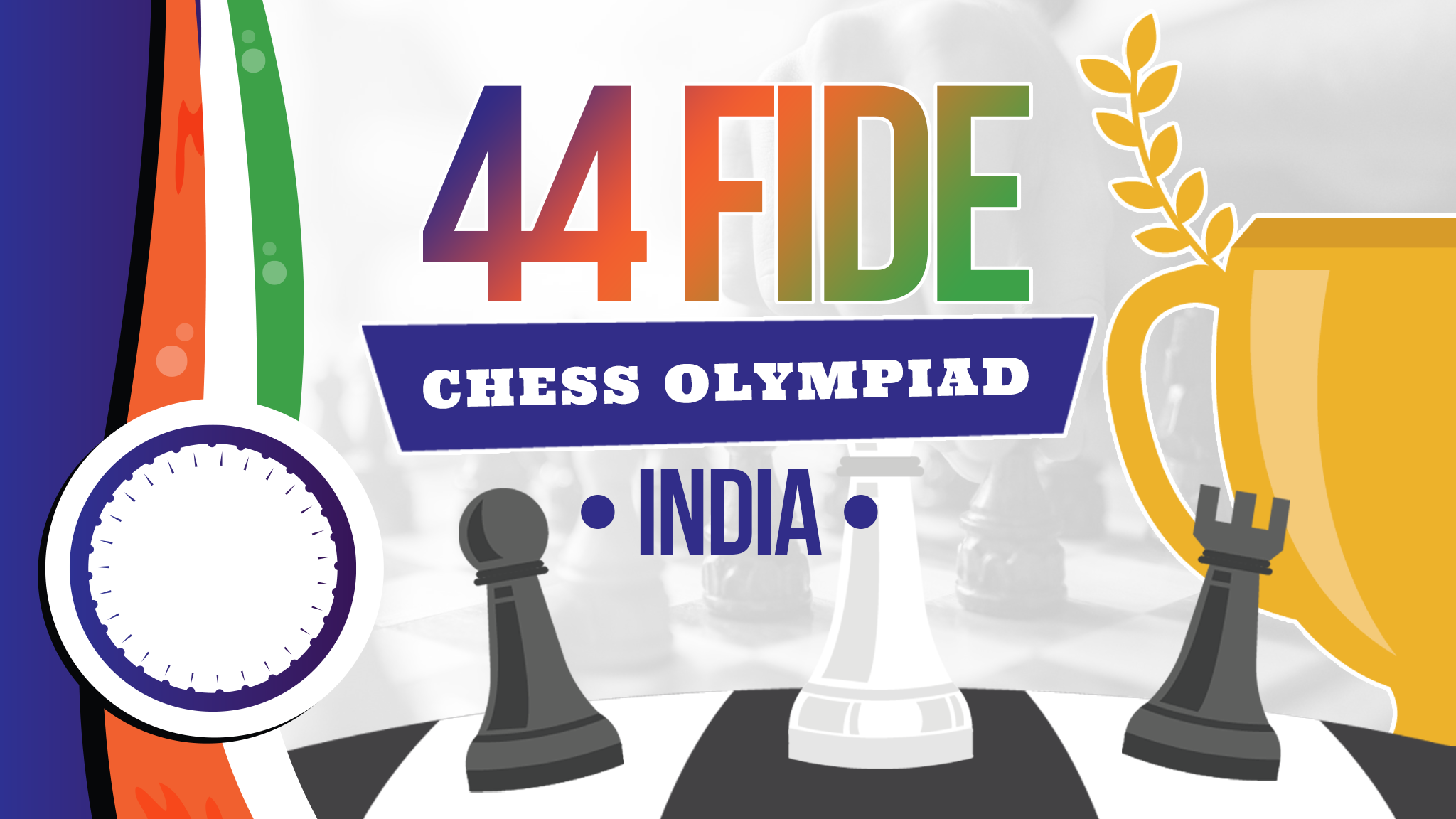 44th Chess Olympiad 2022 – rounds 5 + 6 - Lebanese Chess Moves