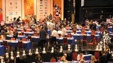2022 Chess Olympiad: Round #9 - The Chess Drum