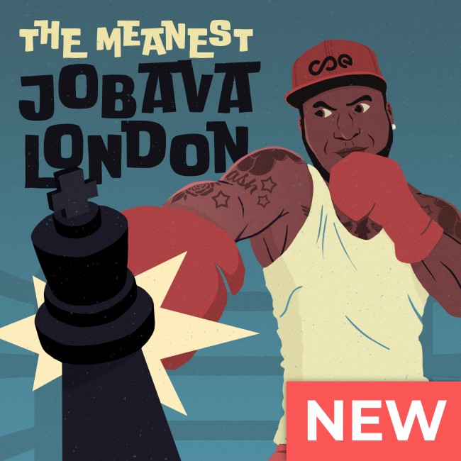 Jimmy Canty on the Jobava London (Chessable)