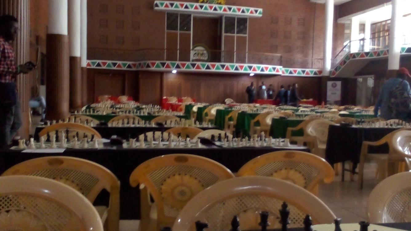 Joseph Methu wins Kenyan Chess Championship... and car! The Chess Drum