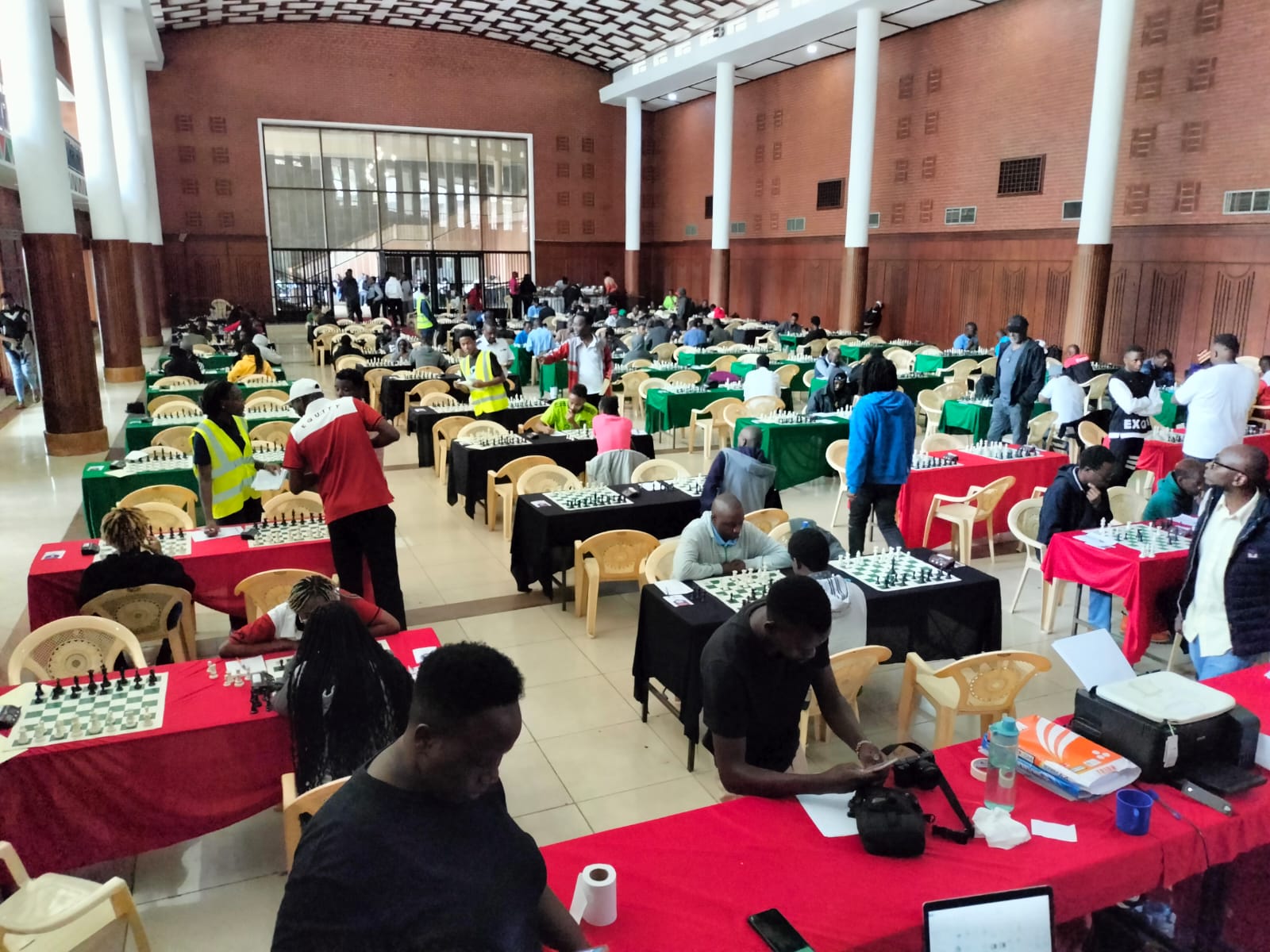 Joseph Methu wins Kenyan Chess Championship... and car! The Chess Drum