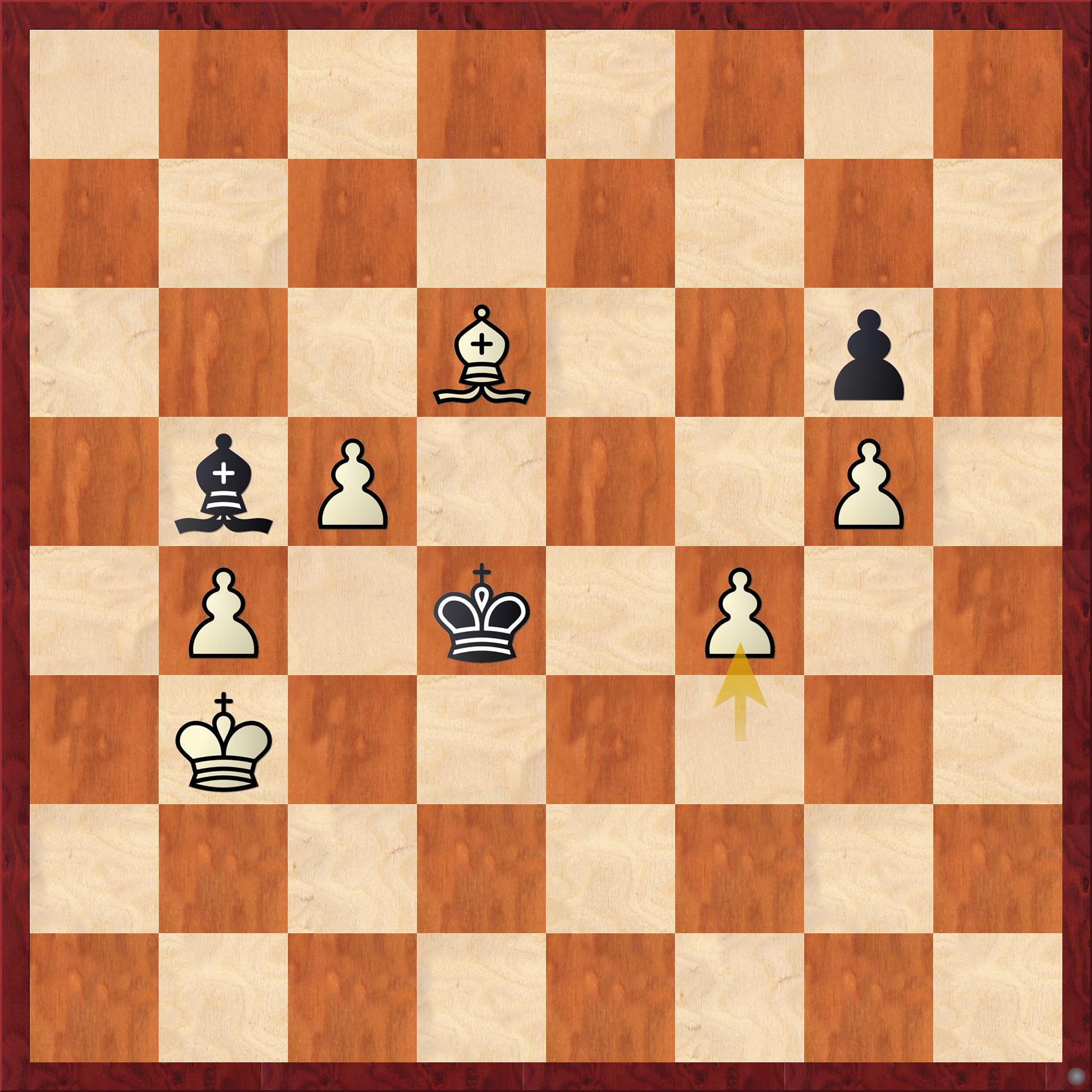 Africa Individual Chess Championship 2024 Clovis Chryste