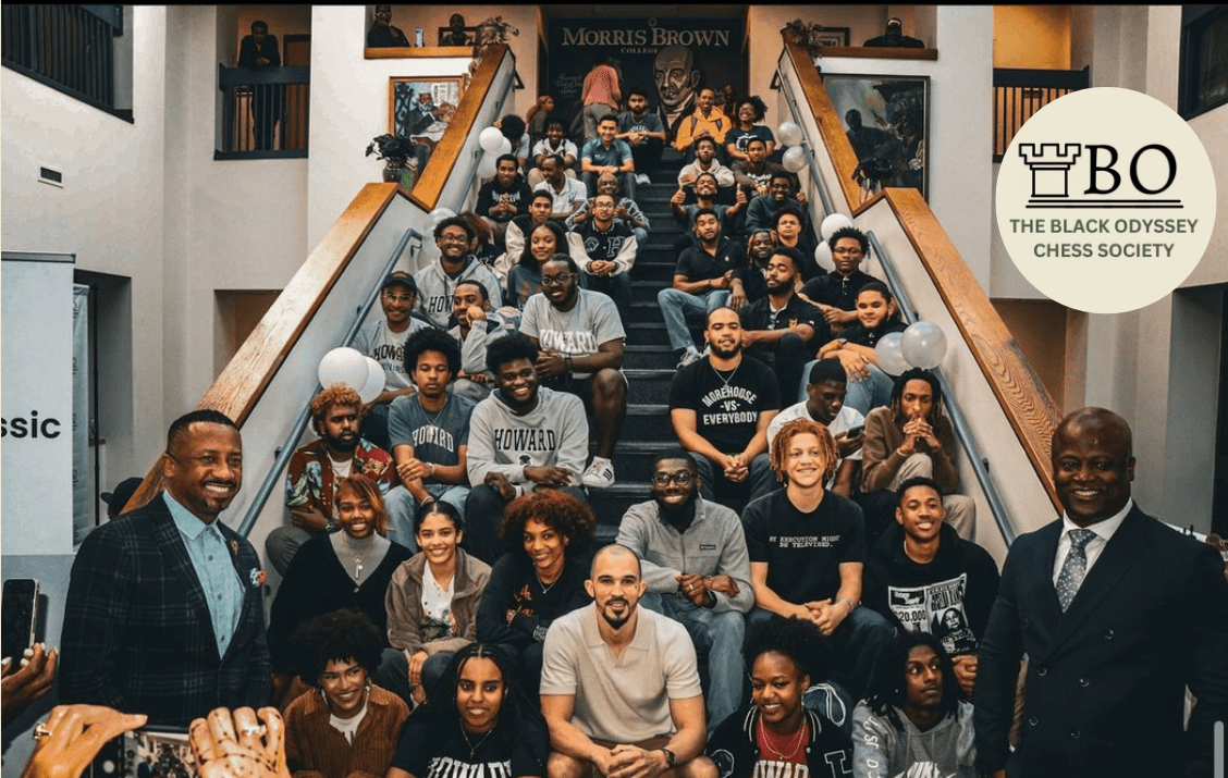 2024 HBCU Chess Classic (Atlanta, GA) The Chess Drum