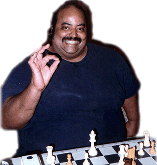 NM Alfred Carlin. Copyright ©, The Chess Connection.