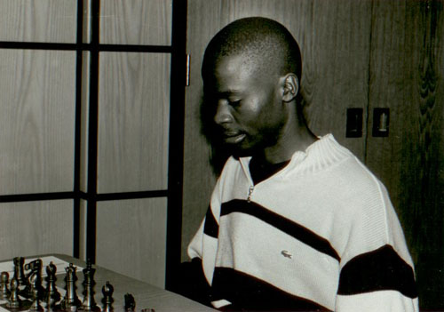 The Challenges of Black Chess Masters - The Chess Drum