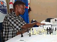 Askari Elson. Copyright  2003, Barbados Chess Federation.