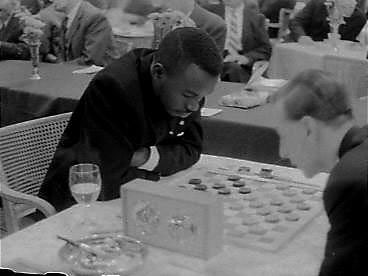Grandmaster Baba Sy (Senegal)
