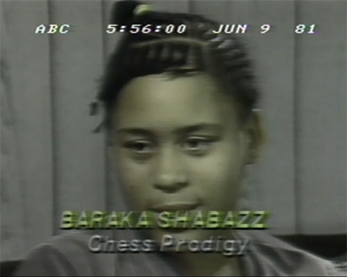 Baraka Shabazz