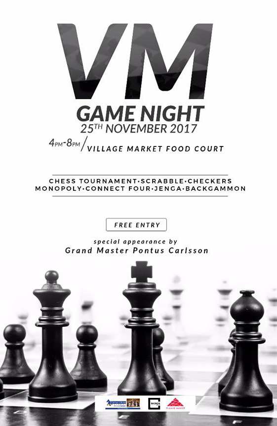 Pontus Carlsson Top Chess Players
