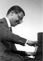 NM Charles Covington, chess master and world-class pianist.