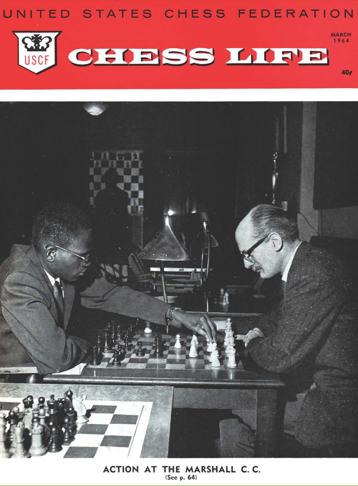 Chess in Black History
