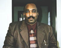 Dr. David Allen, Sr.