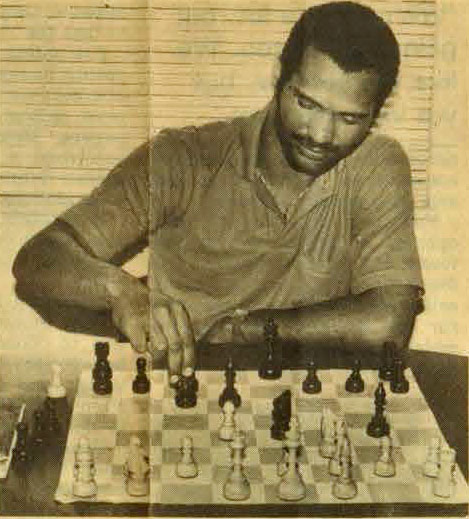 Triple Exclam!!! The Life and Games of Emory Tate, Chess Warrior by Yasser  Seirawan