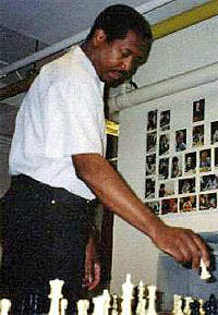 NM Greg Acholonu. Photo from chesscenter.com.