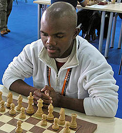 Ignatius Njobvu (Botswana)