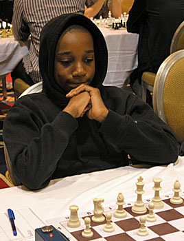 The Challenges of Black Chess Masters - The Chess Drum