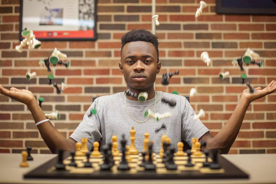 A Balance of Power: How Webster University Shifted College Chess