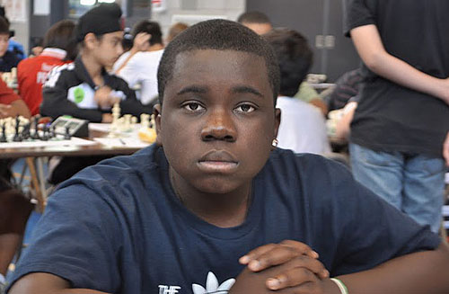 CIS Bronx Online Chess Challenge