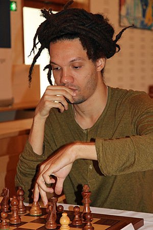 IM Kassa Korley at 2019 Copenhagen Festival, Helsingør, Denmark