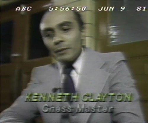 Kenneth Clayton