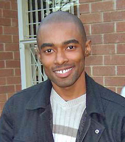 IM Kenny Solomon, 2005 South African Champion