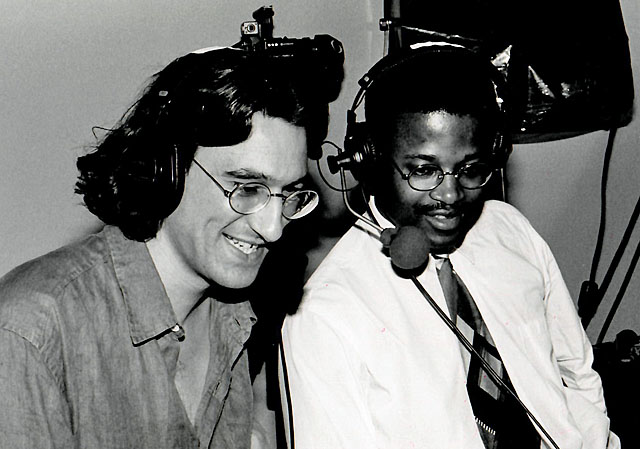 Psycho Knock-out Chess with GM Maurice Ashley and Daniel King