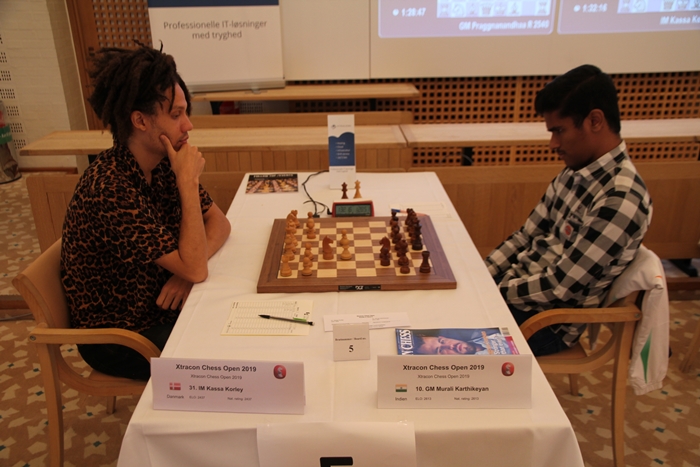 Korley uncorks gem in Denmark's Xtracon tourney! - The Chess Drum