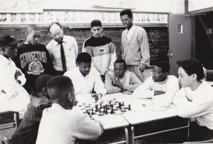 Maurice Ashley's Chess For Progress: How The Grandmaster Is Using